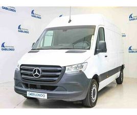 MERCEDES SPRINTER 311CDI MEDIO 3.5 T.ALTO