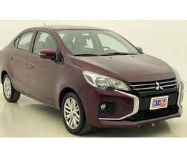 MITSUBISHI ATTRAGE MITSUBISHI ATTRAGE GLX HIGHLINE