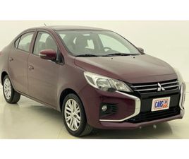 MITSUBISHI ATTRAGE USED MITSUBISHI ATTRAGE 2021