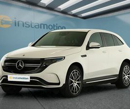 MERCEDES-BENZ EQC 400 4MATIC AMG 300 KW