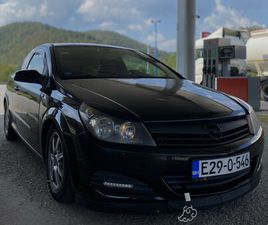 OPEL ASTRA GTC OPEL ASTRA GTC ( STAGE 1 )