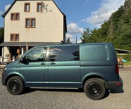 VOLKSWAGEN T6 4 MOTION ROCKTON SEIKEL ALLRAD