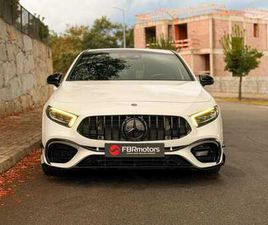 MERCEDES CLASSE A A 35 AMG MERCEDES-BENZ CLASSE A A 35 AMG 4MATIC