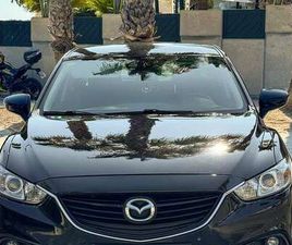MAZDA 6 2.2 AUT. + PACK PREMIUM