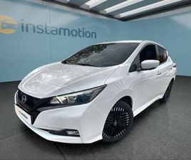 NISSAN LEAF E+ CONNECTA WINTERPAKET 160 KW