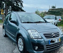 CITROEN C2