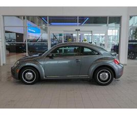 VOLKSWAGEN BEETLE 2017 AUTO CLASSIC 1.8L