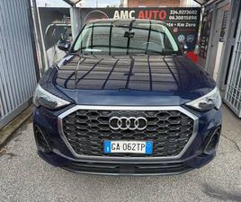 Q3 2ª SERIE Q3 35 TFSI S TRONIC BUSINESS ADVANCED