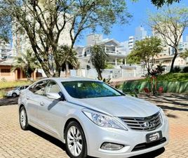HYUNDAI AZERA HYUNDAI AZERA 3.0 V6 24V 4P AUT. 2015