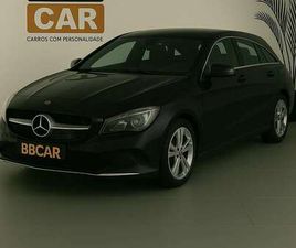 MERCEDES CLA CLA 200 MERCEDES-BENZ CLA CLA 200 D AUT.