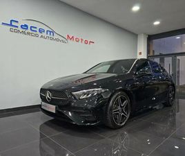MERCEDES-BENZ CLASSE A A 200 AMG LINE AUT.