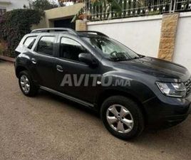 DACIA DUSTER À VENDRE