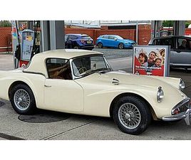 1960 DAIMLER DART SP250 - CAREFULLY USED AND MAINTAINED! A VENDRE