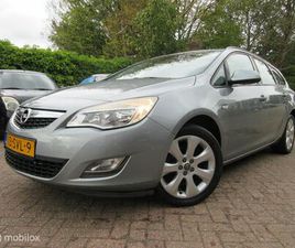 OPEL ASTRA SPORTS TOURER - 1.4 TURBO EDITION AUTOMAAT