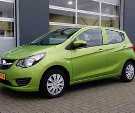 OPEL KARL OPEL KARL - 1.0 ECOFLEX COSMO AIRCO/CRUISECONTROL/RADIOCD