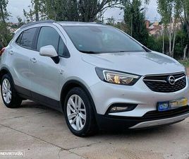 OPEL MOKKA X OPEL MOKKA X 1.4 T 120 ANOS GPL