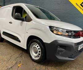 2024 VAUXHALL COMBO 1.5CDTI PRIME (100PS)(EU6E)