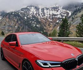 BMW SERIE 5 BMW SERIJA 5 540D, 2017 GOD.