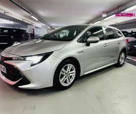 TOYOTA COROLLA TOURING SPORTS TOURING SPT 122H DYNAMIC BUSINESS + STAG