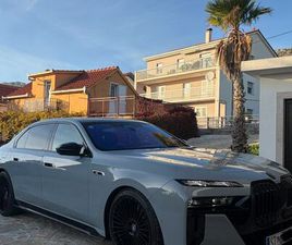 BMW SERIJA 7 M760E XDRIVE, 2023 GOD.