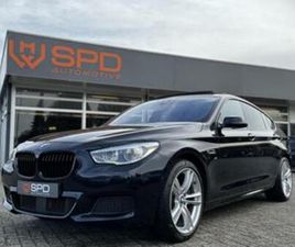 BMW SERIE 5 550X BMW 5-SERIE GRAN TURISMO 550XI HIGH EXECUTIVE|PANO|ACC|H&K — BMW — MARKTPLAATS