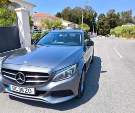 MERCEDES-BENZ CLASSE C C 180 D 1.6, 116CV