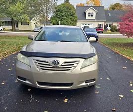 2007 TOYOTA CAMRY