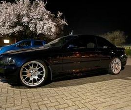 BMW SERIE 3 CABRIO 325 BMW 325 I CABRIO E46 — BMW — MARKTPLAATS
