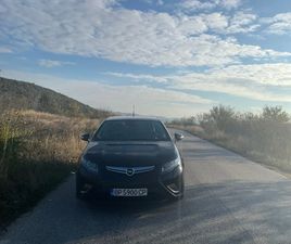 OPEL AMPERA