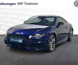 AUDI TT 40 TFSI 40 TFSI 197 S TRONIC 7 S LINE