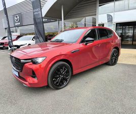 MAZDA CX-60 MAZDA - MAZDA CX-60