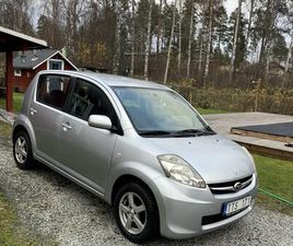 SUBARU JUSTY SUBARU JUSTY 1.0 DVVT