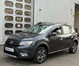 DACIA SANDERO STEPWAY STEPWAY TCE 90 PRESTIGE