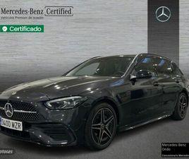 MERCEDES CLASE C ESTATE C 220 C 220 ESTATE D ESTATE AMG LINE