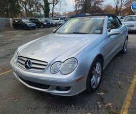 USED 2006 MERCEDES-BENZ CLK-CLASS 350 CABRIOLET