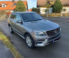 MERCEDES ML 350 BLUETECH 4MATIC