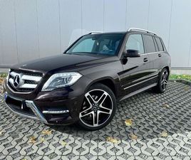 MERCEDES GLK GLK 350 MERCEDES-BENZ GLK 350 CDI 4MATIC V6 *AMGLINE*NAVI*PANO*KLIMA*7G