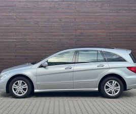 MERCEDES-BENZ R 500 4 MATIC / 6 -SITZER / 71.500KM !
