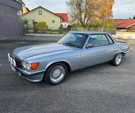 MERCEDES-BENZ SLC 500