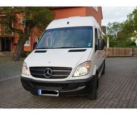 MERCEDES SPRINTER 313 CDI CAMPERVAN (SELBSTAUSBAU, BJ 2009)