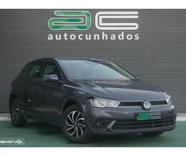 VOLKSWAGEN POLO VW POLO 1.0 TSI STYLE