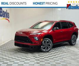 NEW 2026 BUICK ENCLAVE SPORT TOURING