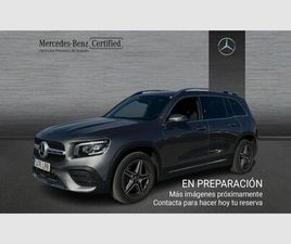 MERCEDES GLB GLB 200D 2.0 GLB 200 D DCT 110KW (150CV)