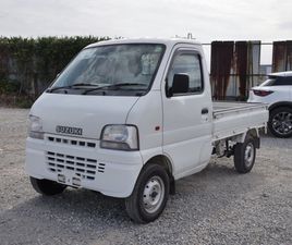 SUZUKI CARRY 2001 SUZUKI CARRY