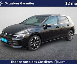 GOLF 1.5 EHYBRID 204 DSG6