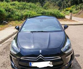 CITROEN DS5 2.0HDI DESIGN AUT. 160