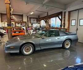 TRANS AM GTA WS6 350 TPI EV BYTE