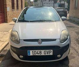 FIAT PUNTO EVO PUNTO EVO 1.4 DYNAMIC 105 S