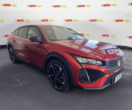 PEUGEOT 408 PURETECH 130 S&S EAT8 ALLURE PACK