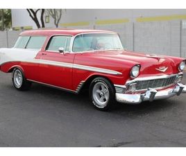 CHEVROLET NOMAD 1956 CHEVROLET NOMAD